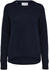 Lulu Pullover (16074482-DarkSapphire/DetailMelange)