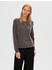 Selected Lulu Short Cardigan (16074481-MediumGreyMelange)