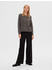 Selected Lulu Short Cardigan (16074481-MediumGreyMelange)