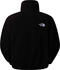 The North Face Cropped Sweatshirt Glacier black