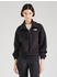 The North Face Cropped Sweatshirt Glacier black