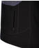 Icebreaker Merino 400 Realfleece Descender Long Sleeve Zip graphite/black/cb