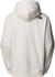 The North Face Drew Peak Hoodie white dune
