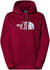 beetroot: The North Face Drew Peak Hoodie