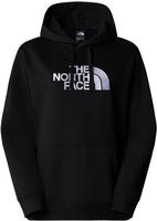 THE NORTH FACE NF0A-89EH-JK3-M, THE NORTH FACE WOMEN DREW PEAK Hoodie 2026 tnf black
