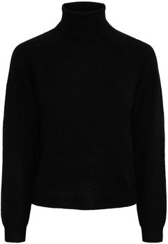 Pieces Juliana Turtleneck Sweater (17139792) Black