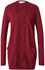 Ril Cardigan (14044041) Cabernet/DetailDarkMelange