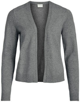 Vila Ril Cardigan (14060800-MediumGreyMelange)