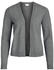 Vila Ril Cardigan (14060800-MediumGreyMelange)