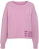 Elbsand Strickpullover Loungeshirt rose