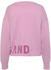 Elbsand Strickpullover Loungeshirt rose