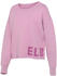 Elbsand Strickpullover Loungeshirt rose