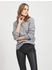 Vila Ril Pullover (140541779 MediumGreyMelange