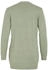 Vila Ril Cardigan (14044041) OilGreen/DetailMelange