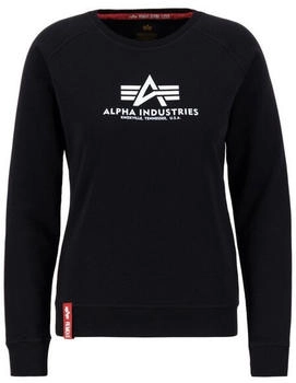 Alpha Industries New Basic Sweater (196031) black