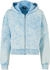 Urban Classics Oversized Towel Washed Zipper Sweater (TB6031-04410-0037)