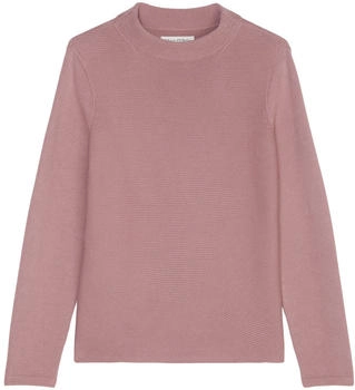 Marc O'Polo Strickpullover Slim (411605960419) dark mauve