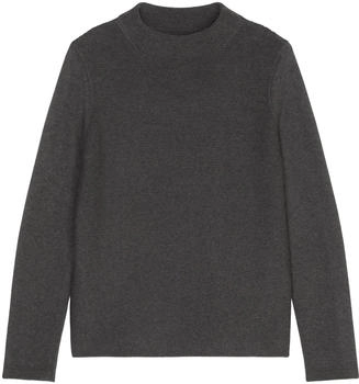 Marc O'Polo Strickpullover Slim (411605960419) deep grey melange