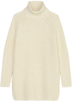 Marc O'Polo Langer Strickpullover Relaxed (5000005674) Chalky Sand