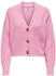 Onlcarol Nice L/S Cardigan Knt Noos (15211521) prism pink