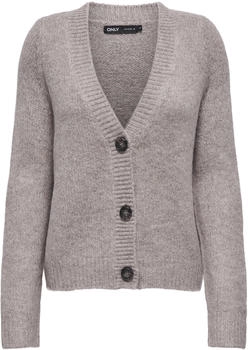 Only Onlzoey L/S Regular Cardigan Knt Noos (15332549) woodsmoke