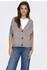 Only Onlzoey L/S Regular Cardigan Knt Noos (15332549) woodsmoke