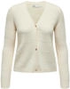 Damen Pullover mit V-Ausschnitt