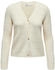 Only Onlkatia Ls Cable V-Neck Cardi Knt Nca (15310902) whitecap gray