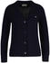 GANT Classic Cotton Cardigan strickjacke evening blue