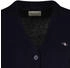 GANT Classic Cotton Cardigan strickjacke evening blue