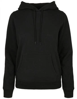 Build Your Brand Basic Hoodie (BB007) Black