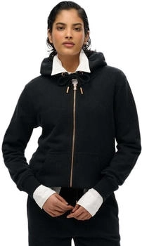 Superdry Essential Logo Reißverschlusspullover W2012358A-02A-14