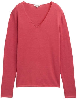 Tom Tailor Pullover (1012976) berry red