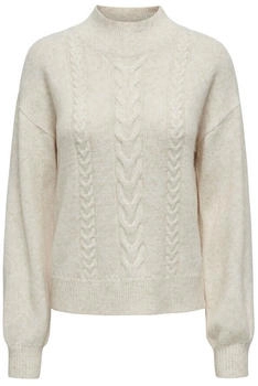 Jacqueline de Yong Pullover 'JDYSusanna' greige