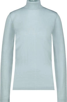 Monari Strickpullover Lurex peppermint