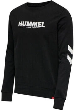 Hummel Hmllegacy Lifestylesweatshirt schwarz