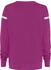 H.I.S Jeans Damen Sweatshirt lila weiß