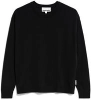 ARMEDANGELS 30006315, ARMEDANGELS Pullover LAILAA schwarz | XS Damen