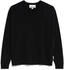 armedangels Larunaa Pullover schwarz