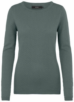 Vero Moda Pullover 'VMCare' khaki
