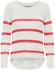 Only Strickpullover Onlgeena XO L S Pullover knt noos Cloud Dancer Dubarry