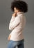 Aniston Rollkragenpullover altrosa Grobstrick 86535648-36