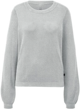 S.Oliver Pullover silbergrau 19849012