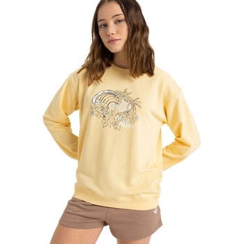 Roxy Surf Stoked Terry Vint Sweatshirt ERJFT04963-NEQ0