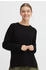 Oxmo Damen Strickpullover Feinstrick Rundhalsausschnitt