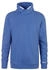 Bench Loungewear Sweatshirt großem Stehkragen blau schwarz