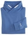 Bench Loungewear Sweatshirt großem Stehkragen blau schwarz