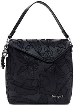Desigual Back Jolie Jersey schwarz