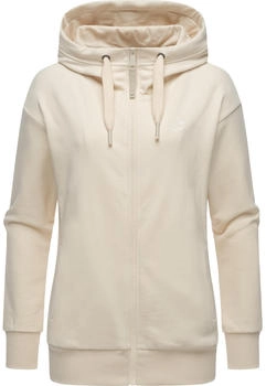 Ragwear Sweatjacke Yodis Zip beige