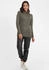Oxmo Pullover 'Cable' dunkelgrün